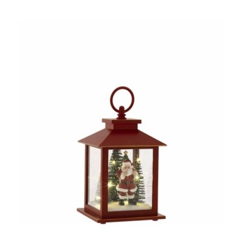 lanterna rossa babbo natale mod. 50112 [827da02a]