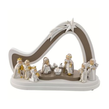 capanna 12x27x21 bicolore mod. 8642-04 [0f831a67]