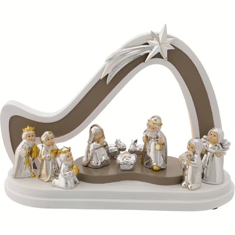 capanna 12x27x21 bicolore mod. 8642-04 [0f831a67]