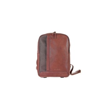 zaino vera pelle uomo mod. 28011 [9c4c1c8a]