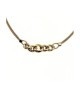 collana in argento 925 con intreccio centrale mod. sscl019 [ba28a812]