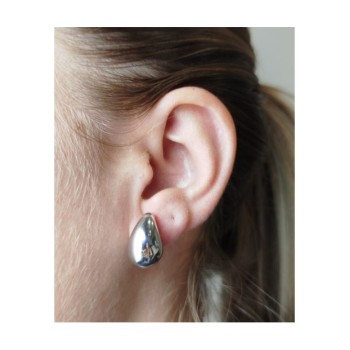 orecchini goccia in argento mod. SSOR12 [bbe75ecb]
