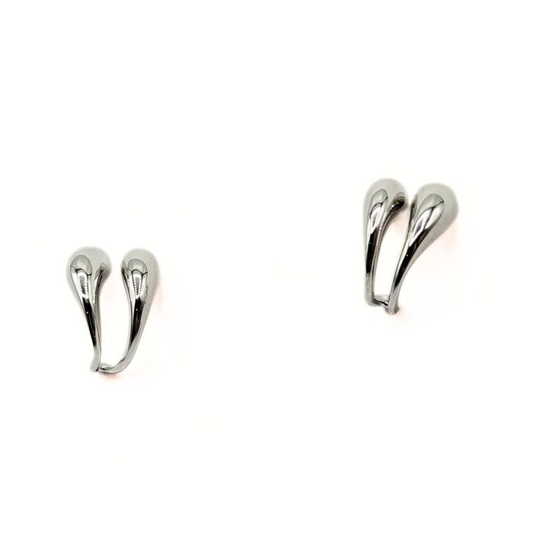 Orecchini virgole mod.70781 [cc0526aa]