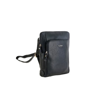 borsa a tracolla vera pelle pierre cardin mod. 9423 tilak112 [1d6ff26b]