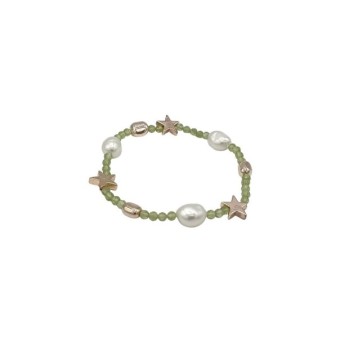 bracciale con pietre colorate mod. tghbrst42a [063087f5]