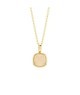 Collana metallo e cristallo mod. XGR709DO [b420502e]