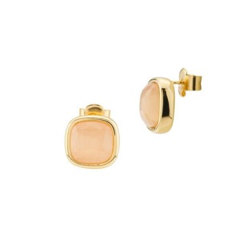 Orecchini metallo e cristallo mod. XOR721DO [b38d0939]