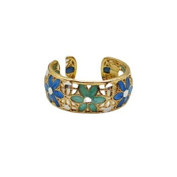 AN.IN ARG. FILIGRANA DORATO MOD. TGHAN068D [861328bd]