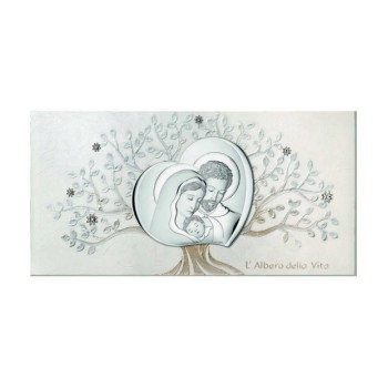 Pannello Sacra Famiglia, MOD. 18311/8L [365e9320]