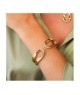 bracciale in bronzo e zirconi mod. kbr034d [9df2a9f5]