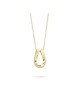 collana in bronzo con zirconi mod. kgr047d [99dca7b6]