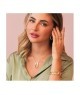 collana in bronzo con zirconi mod. kgr047d [f7e725bf]