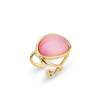 anello in bronzo con cristalli colorati mod. xan220d [4e0cdb16]