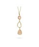 collana in bronzo con cristalli colorati mod. xgr743do [efe581a9]