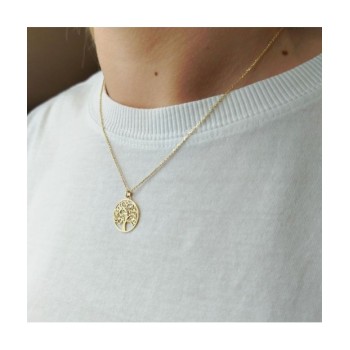 Pendente albero della vita mod. ITAARGPD78 [5ac93d84]