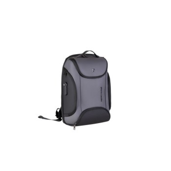 ZAINO IN TESSUTO MULTITASCA UOMO MOD. 102 [d21ee1de]