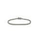 Bracciale Tennis in Argento Mod.BRTEN.3MM18 [0f605f07]