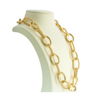 collana shiny in argento mod. sscl047 [d88c44f7]