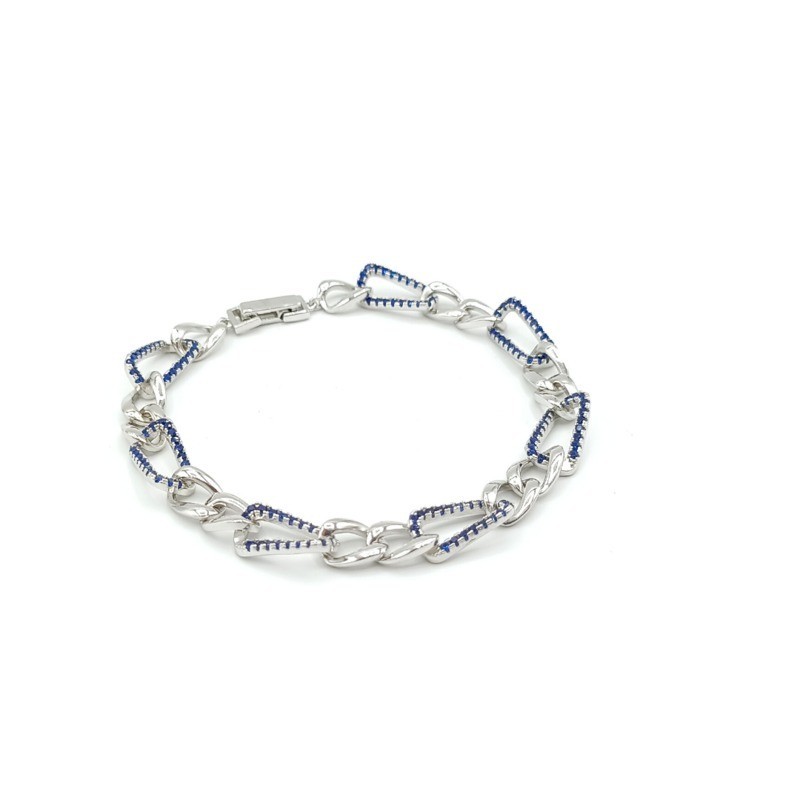 bracciale kamalii in argento mod. tghbr28 [087dc9f2]