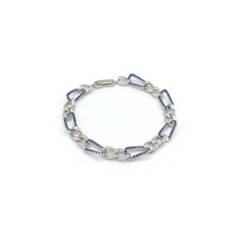 bracciale kamalii in argento mod. tghbr28 [66464bfb]
