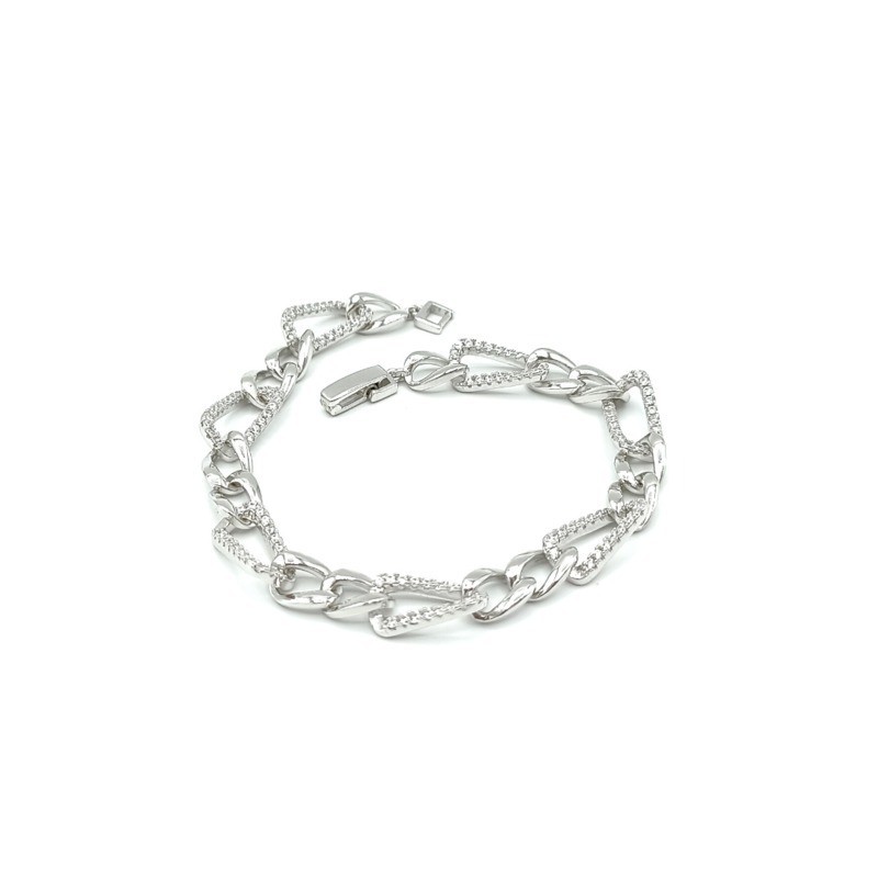 bracciale kamalii in argento mod. tghbr28 [8c241c9e]