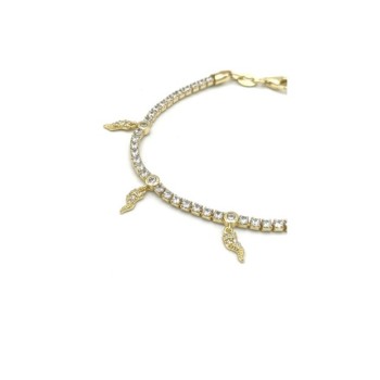 Bracciale Tennis in argento Mod.TGHBR1517 [43b63235]