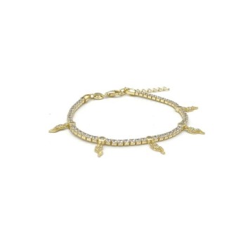 Bracciale Tennis in argento Mod.TGHBR1517 [f4abf331]