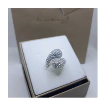 AN.CONTRARIE PAVE DI ZIRCONI MOD. AMAN02 [f94f56c7]