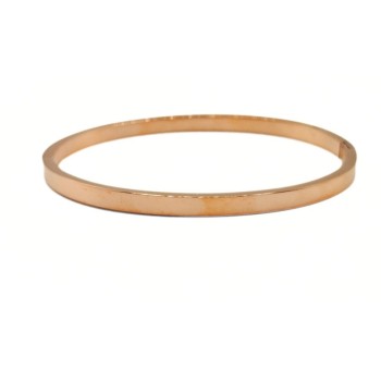 bracciale acciaio rigido mod. brdr00088 [cae6985f]