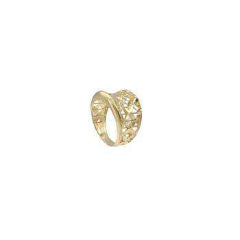 anello shiny in argento mod. tghan9 [253786a1]