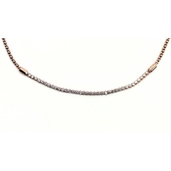 CL. MEZZO TENNIS MAGLIA POPCORN IN ARG. MOD. NC80139964 [64e27fa9]