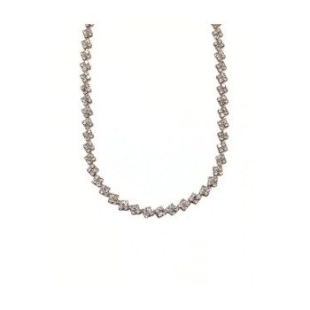 GIROCOLLO MOD. TENNIS E ZIRCONI MOD. AMCL023 [31b8f63a]