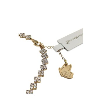 GIROCOLLO MOD. TENNIS E ZIRCONI MOD. AMCL023 [34e8b124]