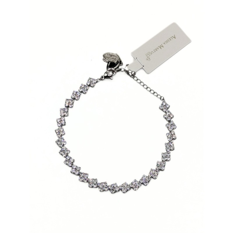 BR. MOD. TENNIS CON ZIRCONI MOD. AMBR023 [9b1a76b5]