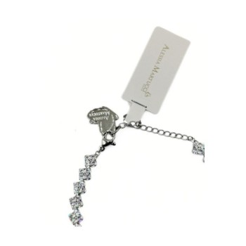 BR. MOD. TENNIS CON ZIRCONI MOD. AMBR023 [423c35b8]