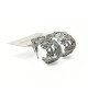 OR. GOCCIA PAVE DI STRASS mod. AMOR026 [e8c21bd4]