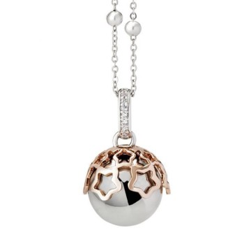 Collana con ciondolo sonoro mod. tr/gr10 [7a6ae241]