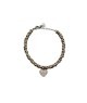 bracciale in acciaio bicolor con cuore mod. itabr0596 [1f8b6cdb]