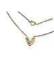 collana in acciaio dorato con cuori mod. itacat1030 [0ad4ac82]