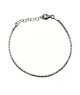 bracciale fope sottile in argento mod. ssbr24 [2eeb9a0b]