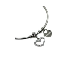 Bracciale Rigido in Acciaio Mod.BRD00154A [6f60515c]