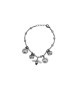 bracciale in acciaio con elementi mod. brd00583c [b2c3969f]