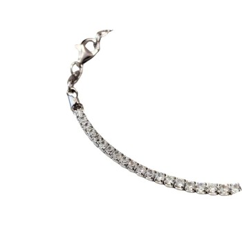 bracciale tennis in argento mod.brtj337 [18e2082e]