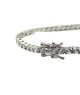 bracciale tennis in argento 3 mm mod. tghbrten3mm18 [c90d5dce]