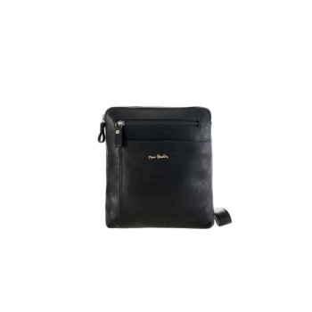 BORSA A TRACOLLA VERA PELLE MULTITASCA PIERRE CARDIN MOD. 10423 TILAK112 [ffafdc5a]