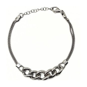 BR. IN ARG 2 FILI FOPE E INTRECCIO CENTRALE MOD. SSBR014 [fa2a58ca]