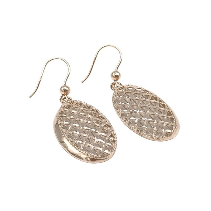 Orecchini Shiny filigrana argento Mod. TGHOR11A [b23a6eee]