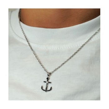 pendente ancora in argento mod. ts42951 [ac631acd]