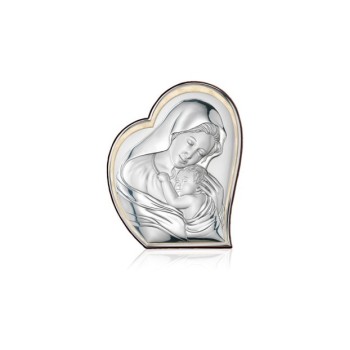 Capezzalo Sacro Madonna e Bimbo Mod.81051/3L [925606e2]