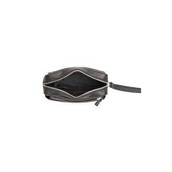 POCHETTE IN PELLE  COGNAC/TESTA DI MORO PIERRE CARDIN MOD.28001 YS12 [908e919d]